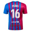 Oficiální Fotbalový Dres FC Barcelona Pedri 16 Domácí 2021-22 pro Muži